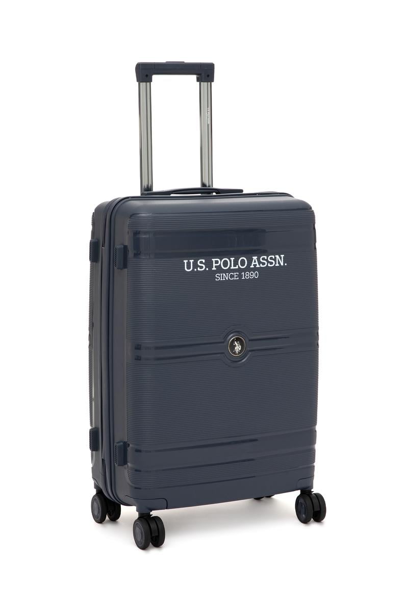 Erkek Lacivert Valiz