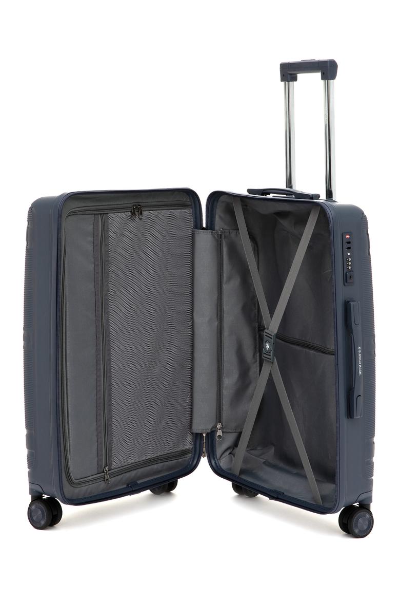 Erkek Lacivert Valiz - 50319502001