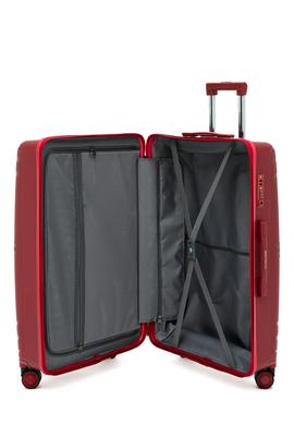 Erkek Bordo Valiz - 50319498001