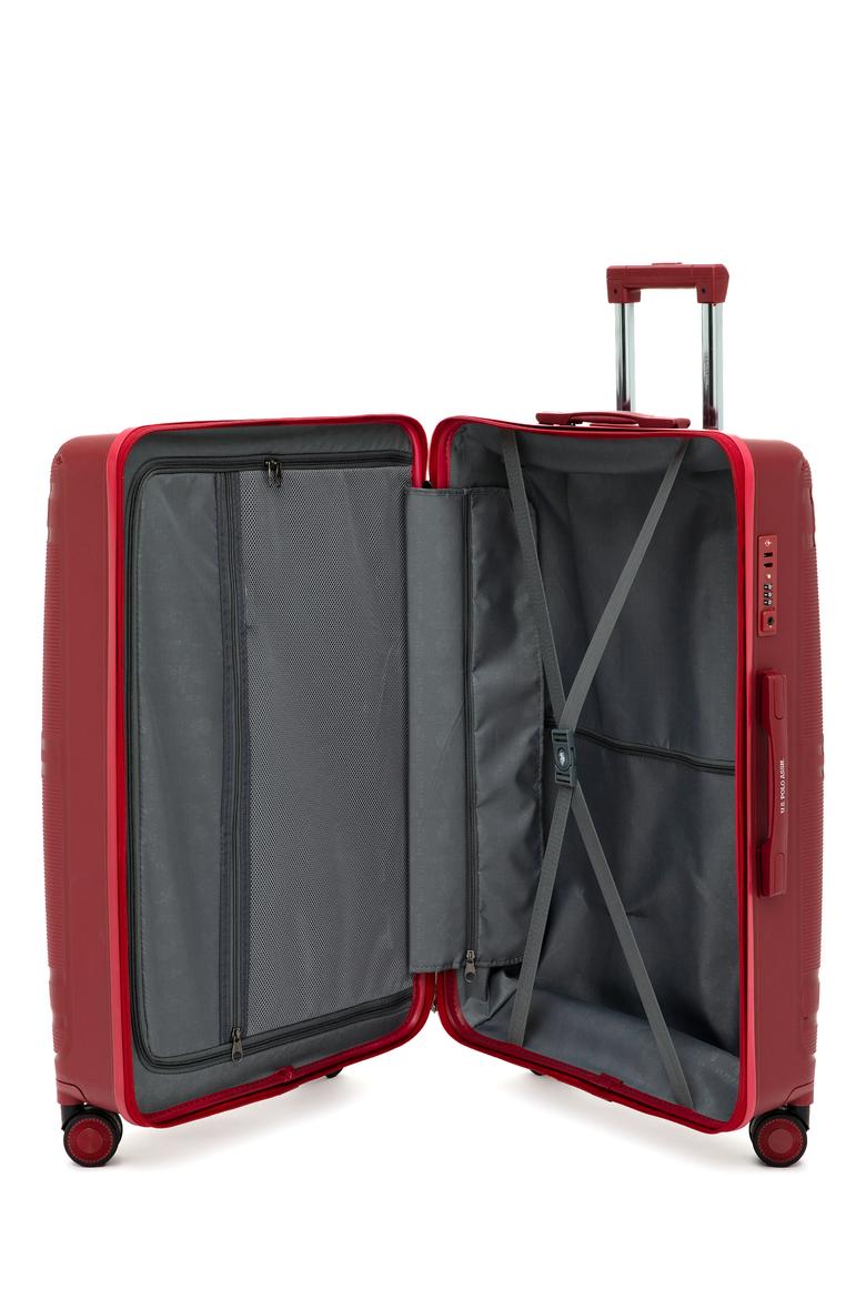 Erkek Bordo Valiz - 50319498001