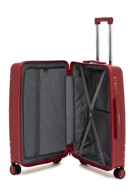 Erkek Bordo Valiz - 50319499001