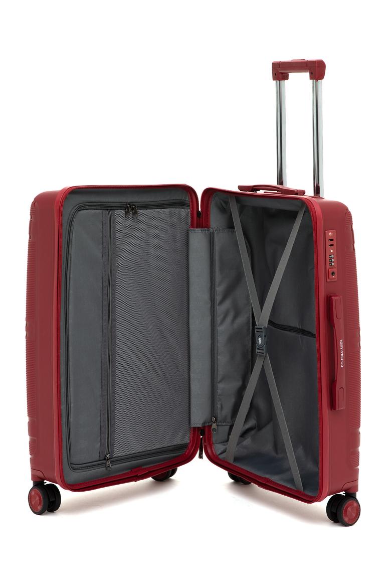 Erkek Bordo Valiz - 50319499001