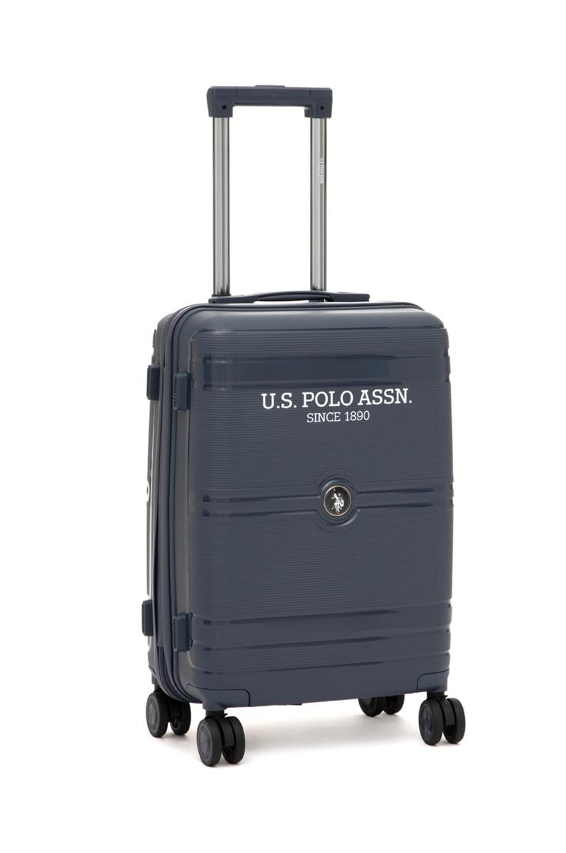 Erkek Lacivert Valiz