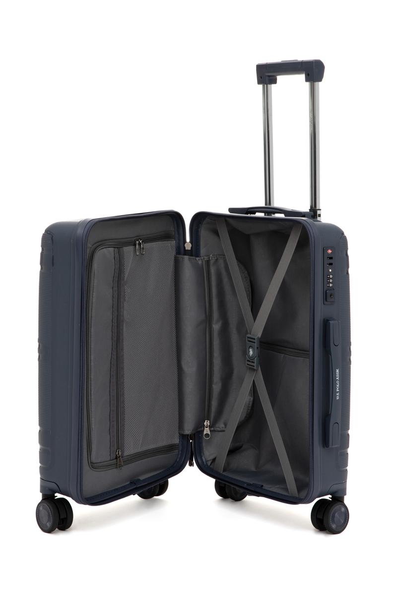 Erkek Lacivert Valiz