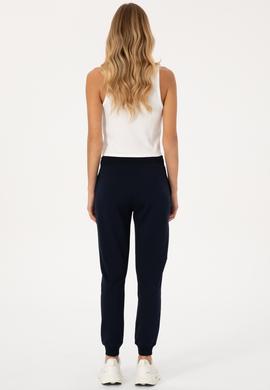 Kadın Lacivert Jogger Eşofman Altı - 50314364017