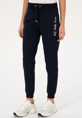 Kadın Lacivert Jogger Eşofman Altı - 50314364017