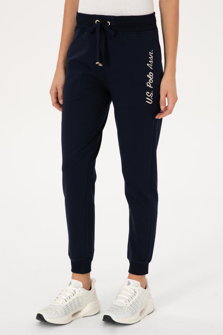 Kadın Lacivert Jogger Eşofman Altı - 50314364017