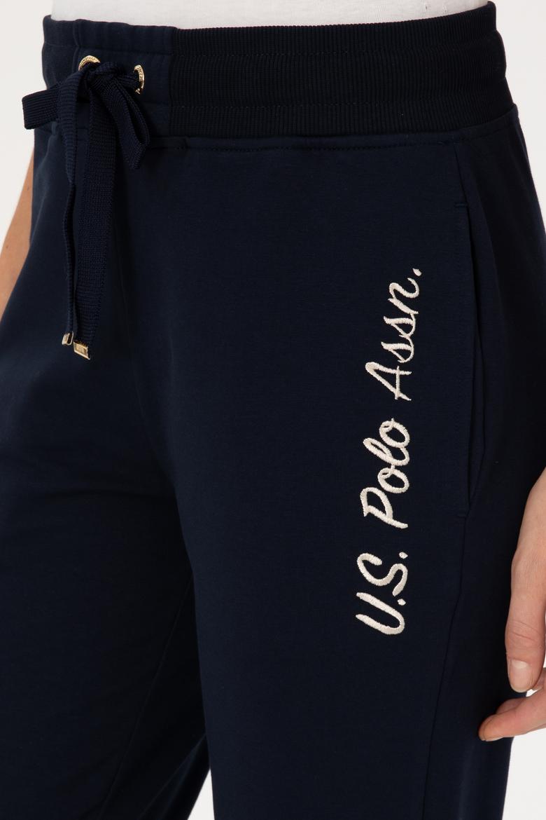 Kadın Lacivert Jogger Eşofman Altı - 50314364017