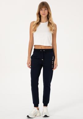 Kadın Lacivert Jogger Eşofman Altı - 50314364017