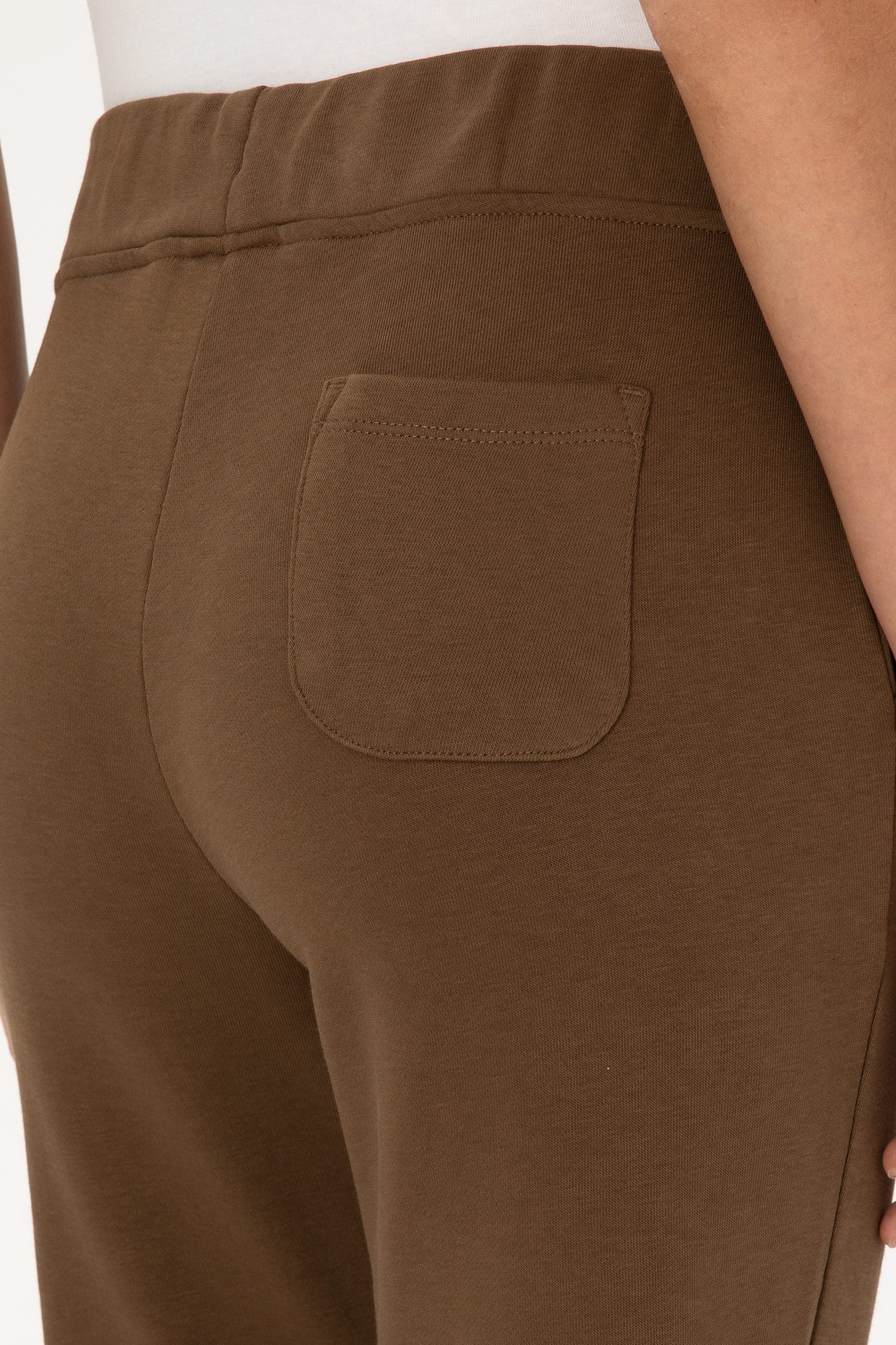 Kadın Haki Jogger Eşofman Altı - 50307759023