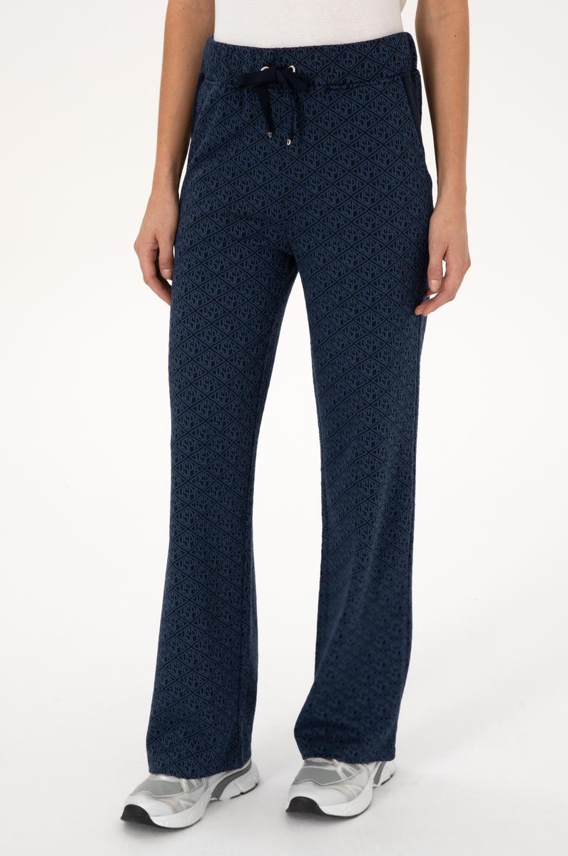 Kadın Lacivert Eşofman Altı