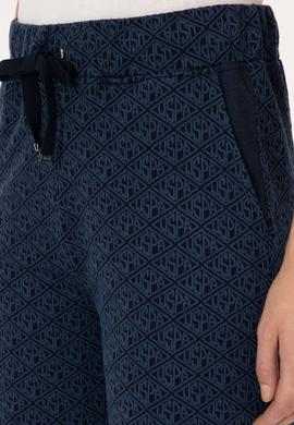 Kadın Lacivert Eşofman Altı - 50309056006