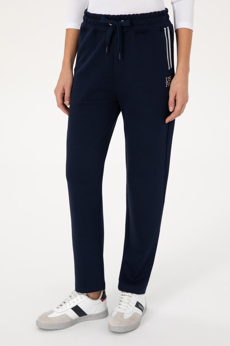 Kadın Lacivert Eşofman Altı