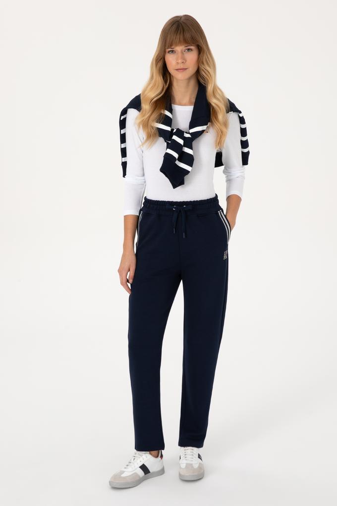 Kadın Lacivert Eşofman Altı