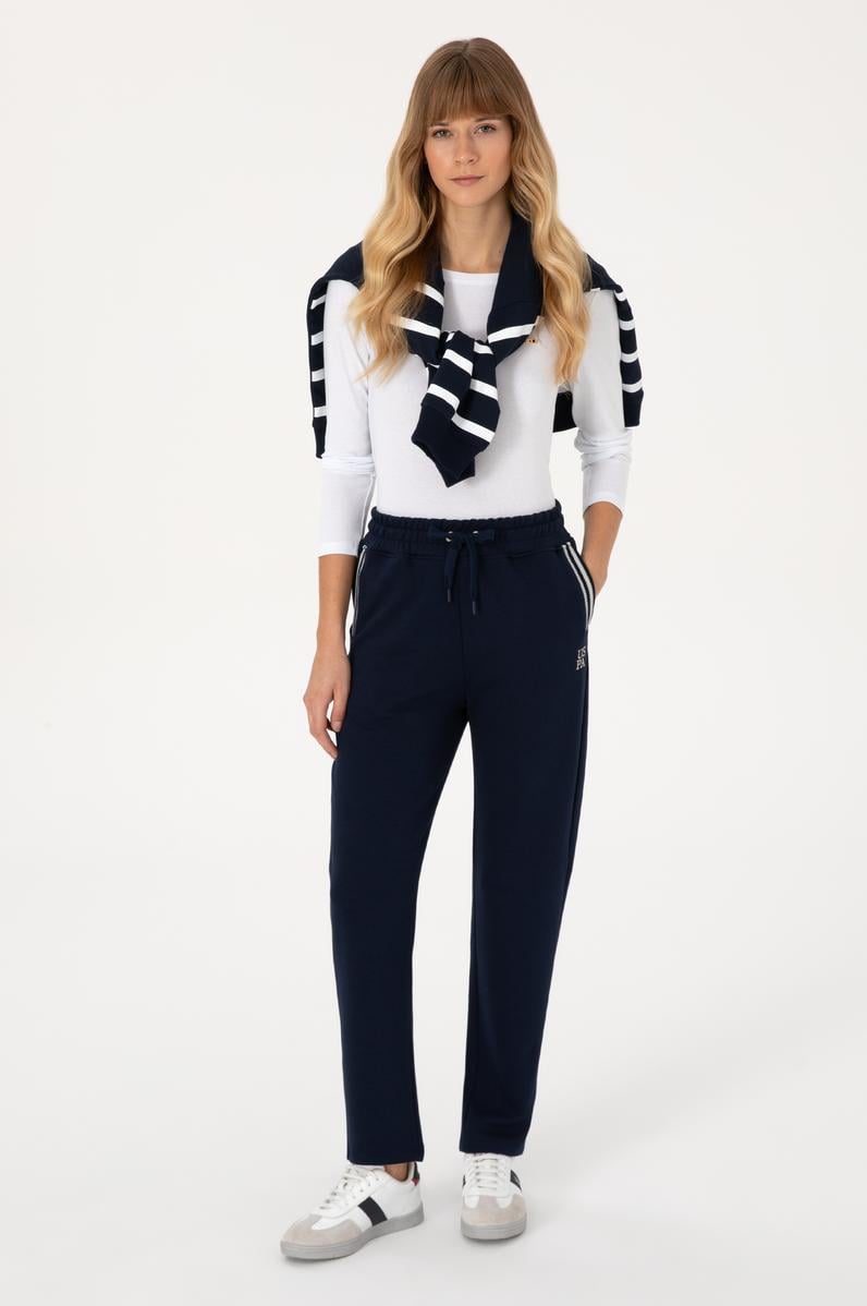 Kadın Lacivert Eşofman Altı