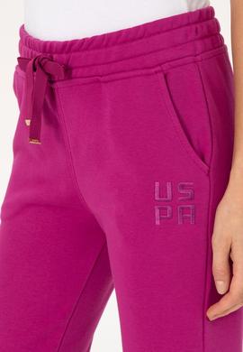 Kadın Fuşya Jogger Eşofman Altı - 50313591034