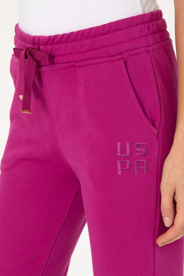 Kadın Fuşya Jogger Eşofman Altı - 50313591034