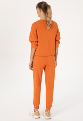 Kadın Bakır Jogger Eşofman Altı - 50313591027