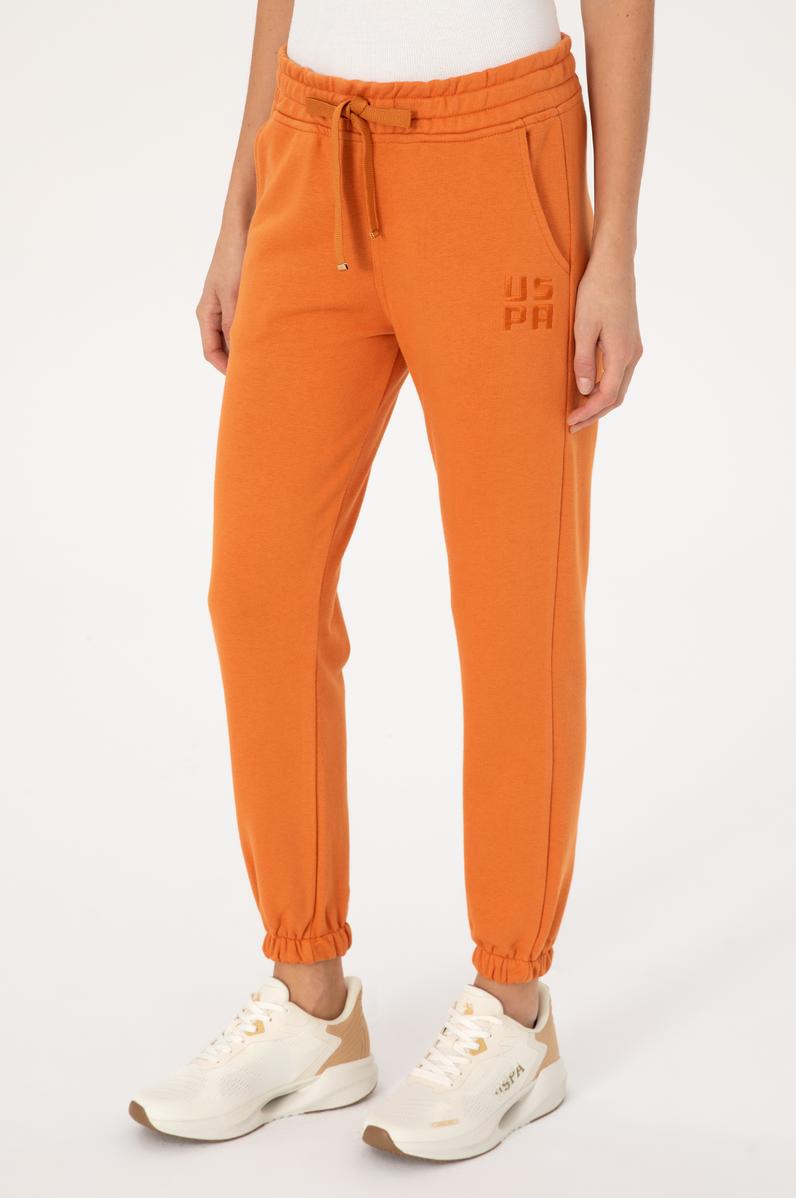 Kadın Bakır Jogger Eşofman Altı