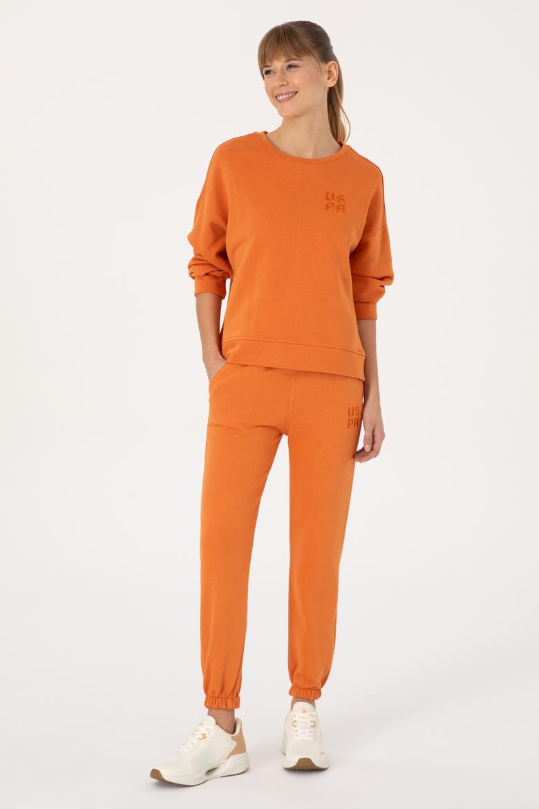 Kadın Bakır Jogger Eşofman Altı