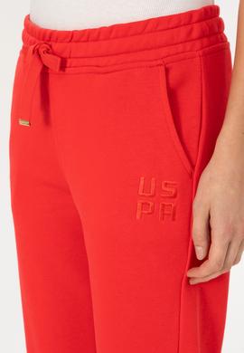 Kadın Kırmızı Jogger Eşofman Altı - 50313591042
