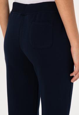 Kadın Lacivert Şardonlu Eşofman Altı - 50313583008