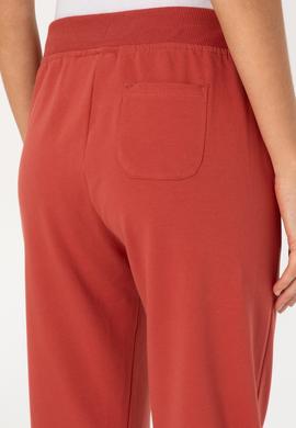 Kadın Kiremit Jogger Eşofman Altı - 50313584041