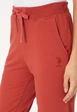 Kadın Kiremit Jogger Eşofman Altı - 50313584041