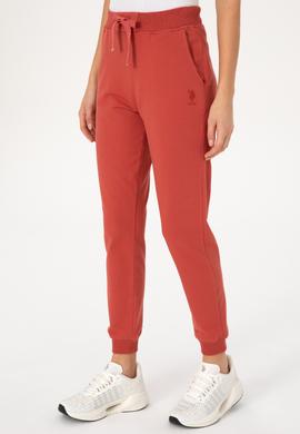 Kadın Kiremit Jogger Eşofman Altı - 50313584041