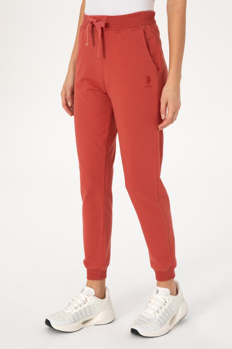 Kadın Kiremit Jogger Eşofman Altı - 50313584041