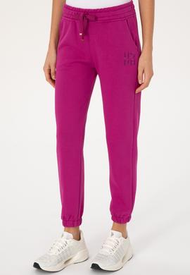 Kadın Fuşya Jogger Eşofman Altı - 50313591034