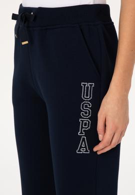 Kadın Lacivert Şardonlu Eşofman Altı - 50313583008