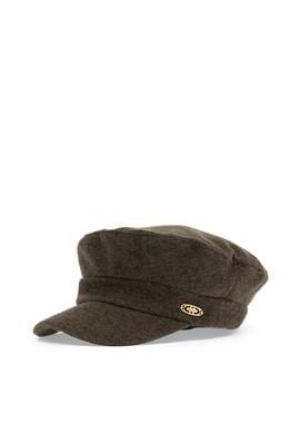 Kadın Koyu Yeşil Şapka - 50314821004