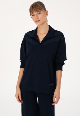 Kadın Lacivert Eşofman Altı - 50309086015