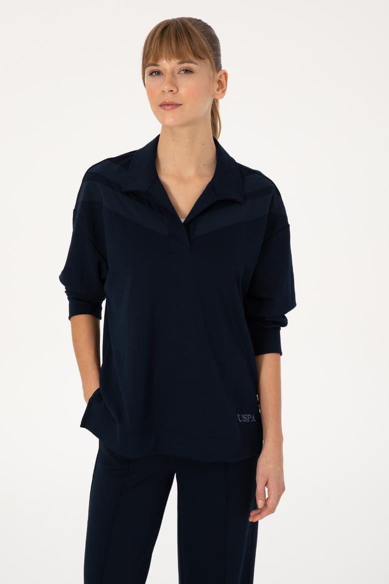 Kadın Lacivert Eşofman Altı