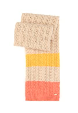 Kız Çocuk Neon Pembe Kaşkol - 50315257002