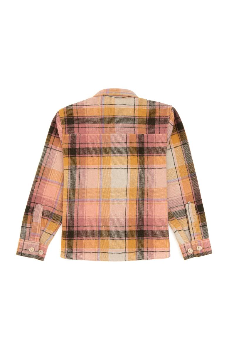 Kız Çocuk Orkide Uzun Kollu Gömlek - 50314318023