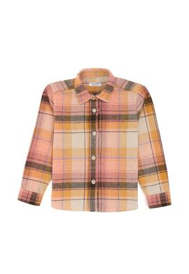 Kız Çocuk Orkide Uzun Kollu Gömlek - 50314318023