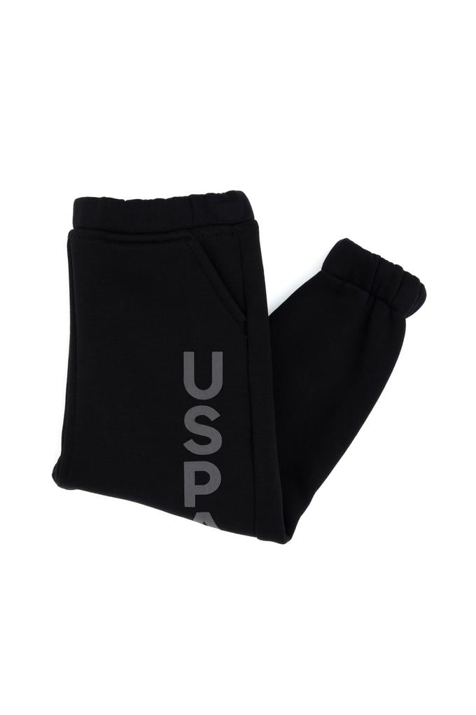 Erkek Bebek Siyah Eşofman Altı