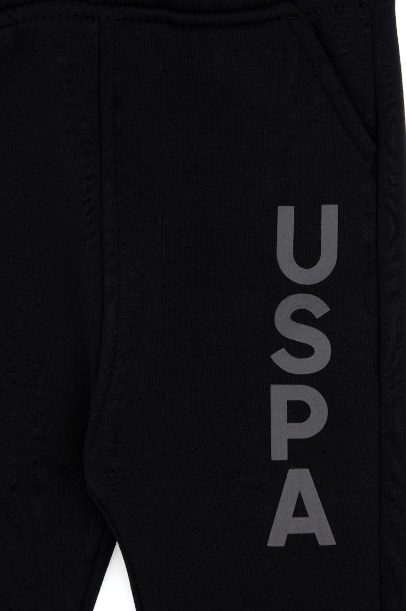 Erkek Bebek Siyah Eşofman Altı