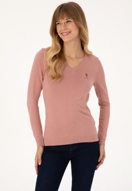 Kadın Orkide Basic Kazak - 50307712090