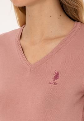 Kadın Orkide Basic Kazak - 50307712090