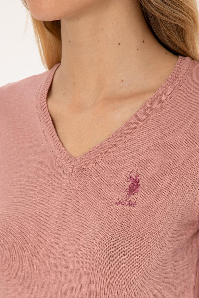 Kadın Orkide Basic Kazak - 50307712090