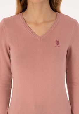 Kadın Orkide Basic Kazak - 50307712090