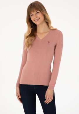 Kadın Orkide Basic Kazak - 50307712090