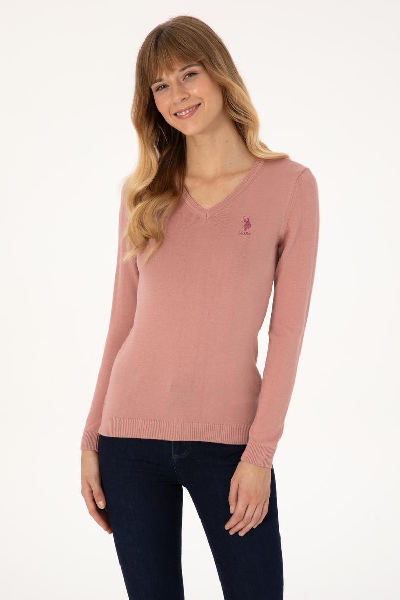 Kadın Orkide Basic Kazak