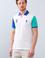 Erkek Saks Polo Yaka T-Shirt