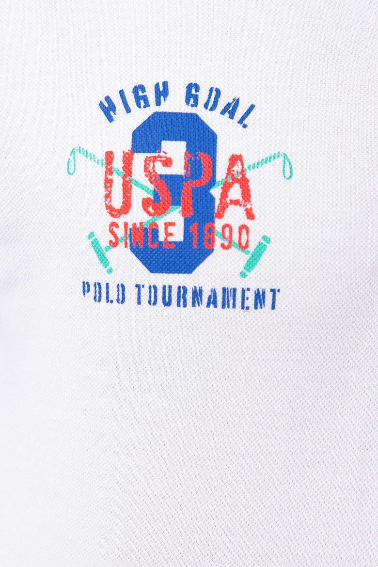 Erkek Saks Polo Yaka T-Shirt - 50213578001