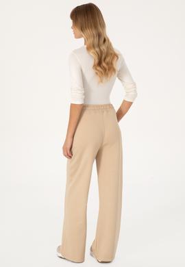 Kadın Kum Loose Fit Eşofman Altı - 50297276042