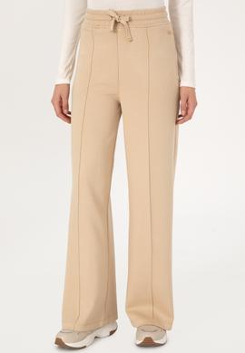 Kadın Kum Loose Fit Eşofman Altı - 50297276042